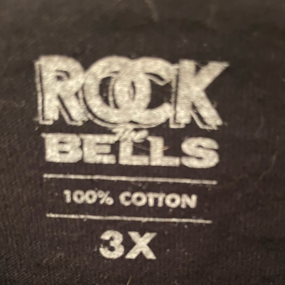 The F.O.R.C.E. (Frequencies of Real Creative Energy) Live tshirt - Picture 4 of 4